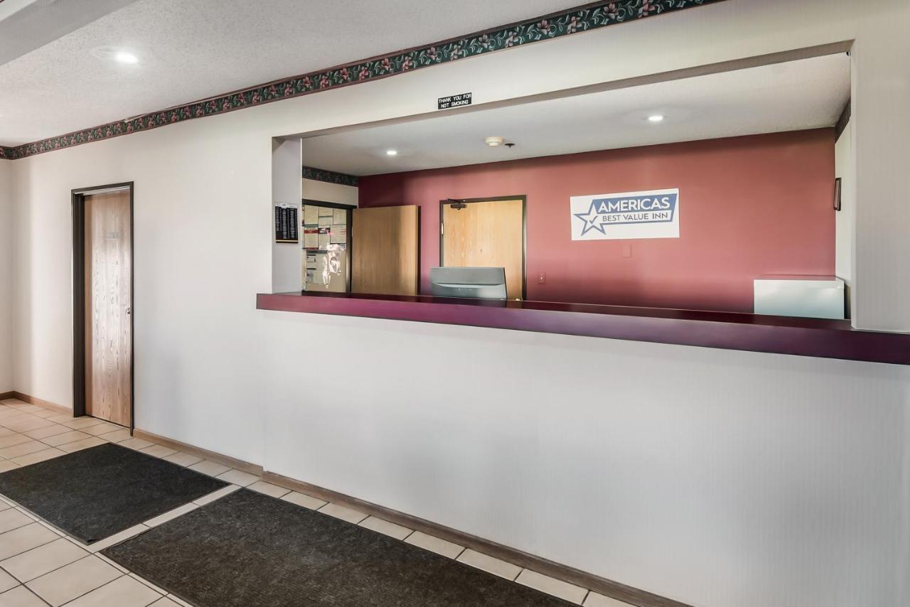 Americas Best Value Inn-Вінона Екстер'єр фото