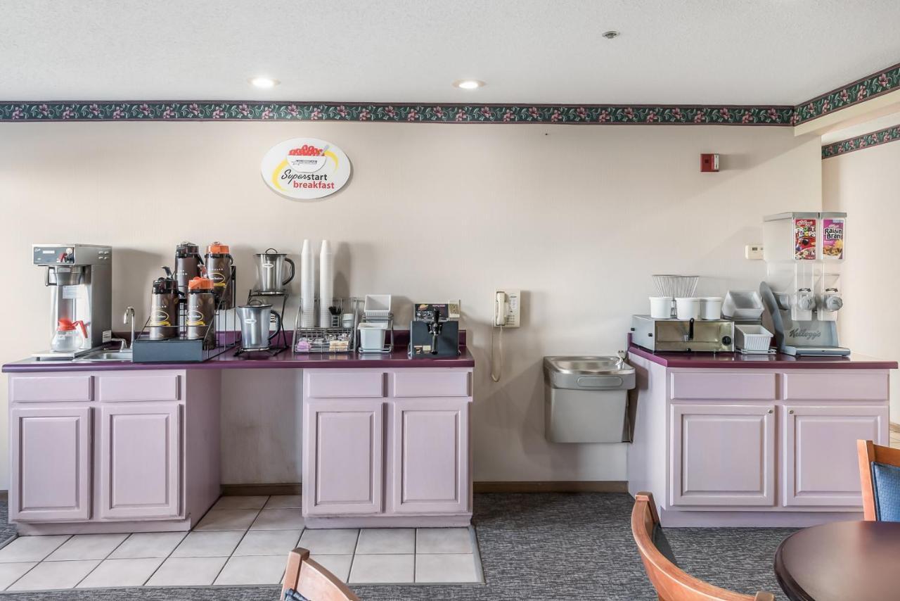 Americas Best Value Inn-Вінона Екстер'єр фото