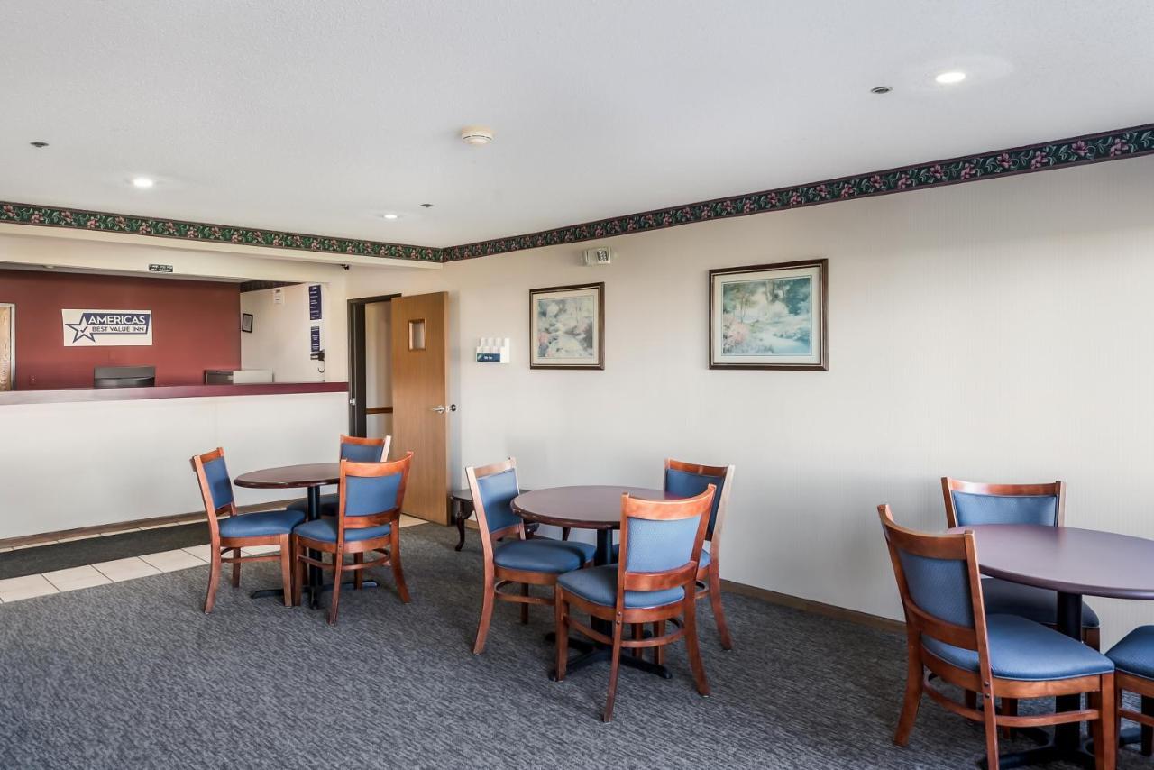 Americas Best Value Inn-Вінона Екстер'єр фото