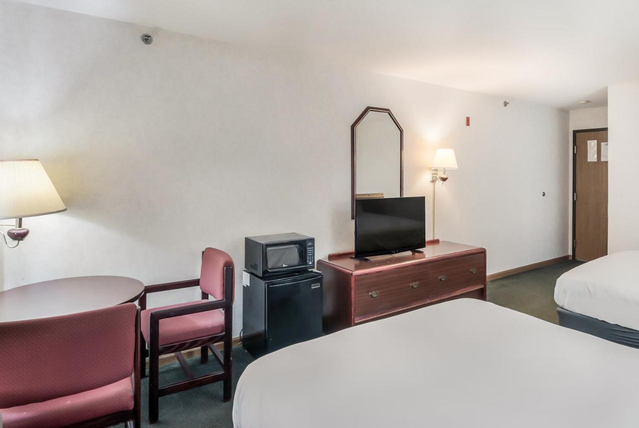 Americas Best Value Inn-Вінона Екстер'єр фото