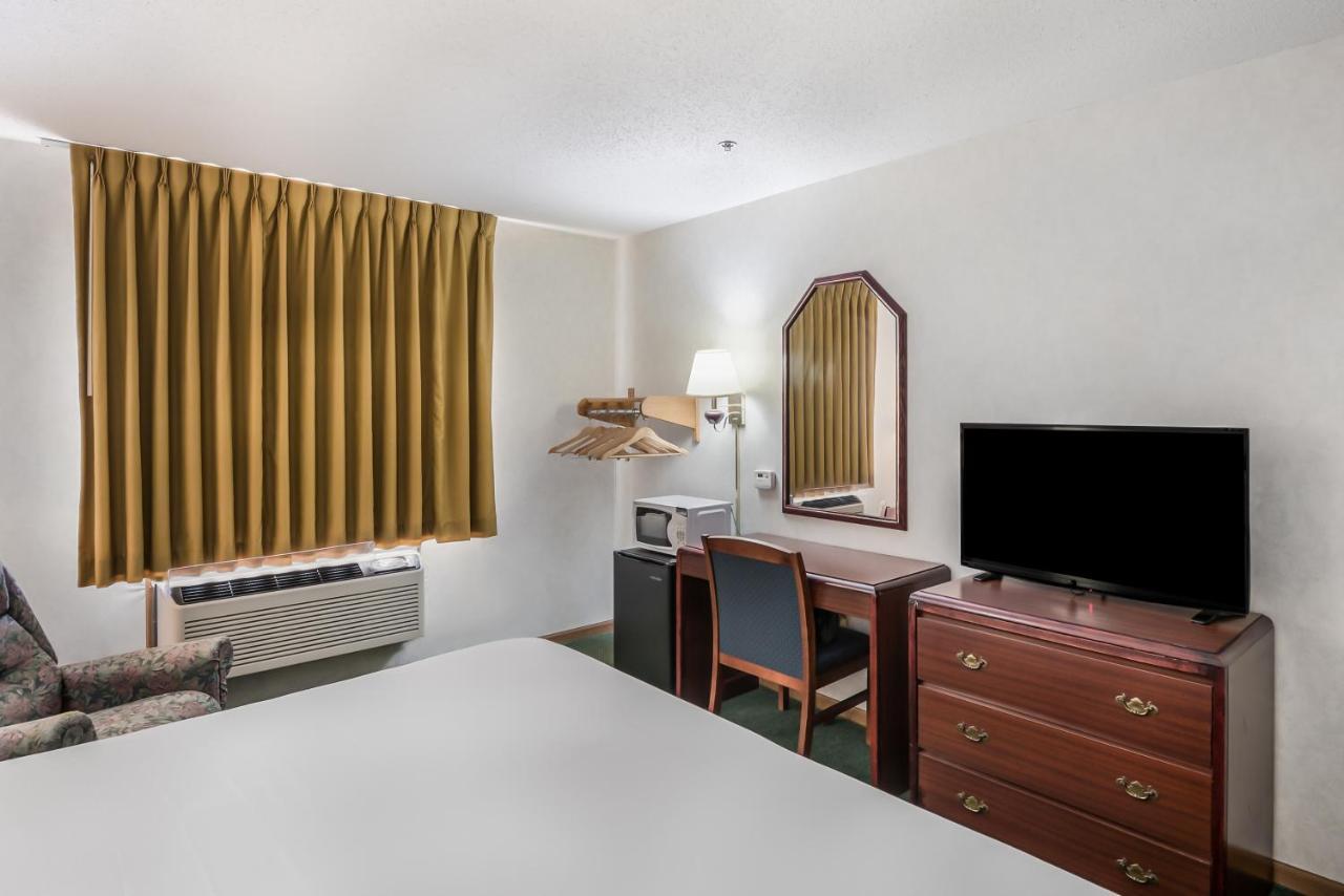 Americas Best Value Inn-Вінона Екстер'єр фото