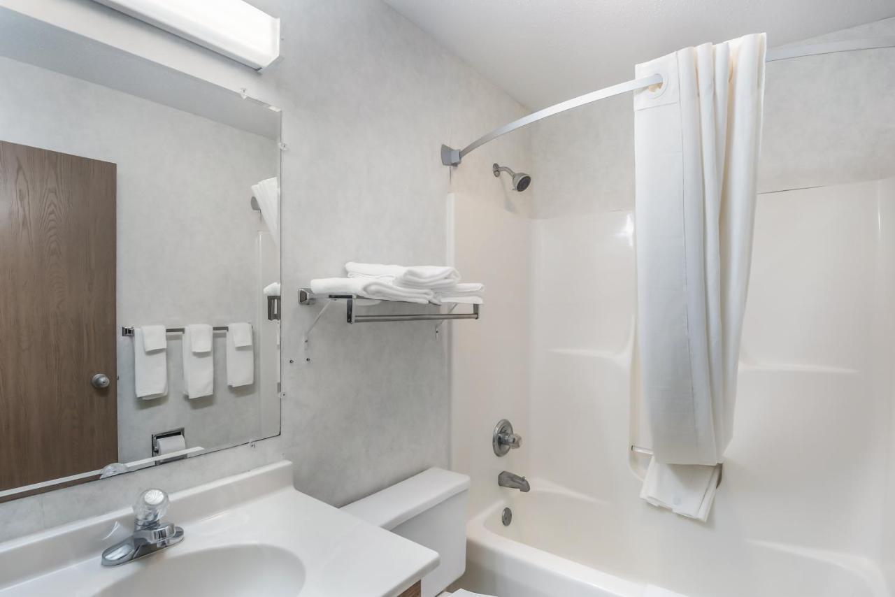 Americas Best Value Inn-Вінона Екстер'єр фото