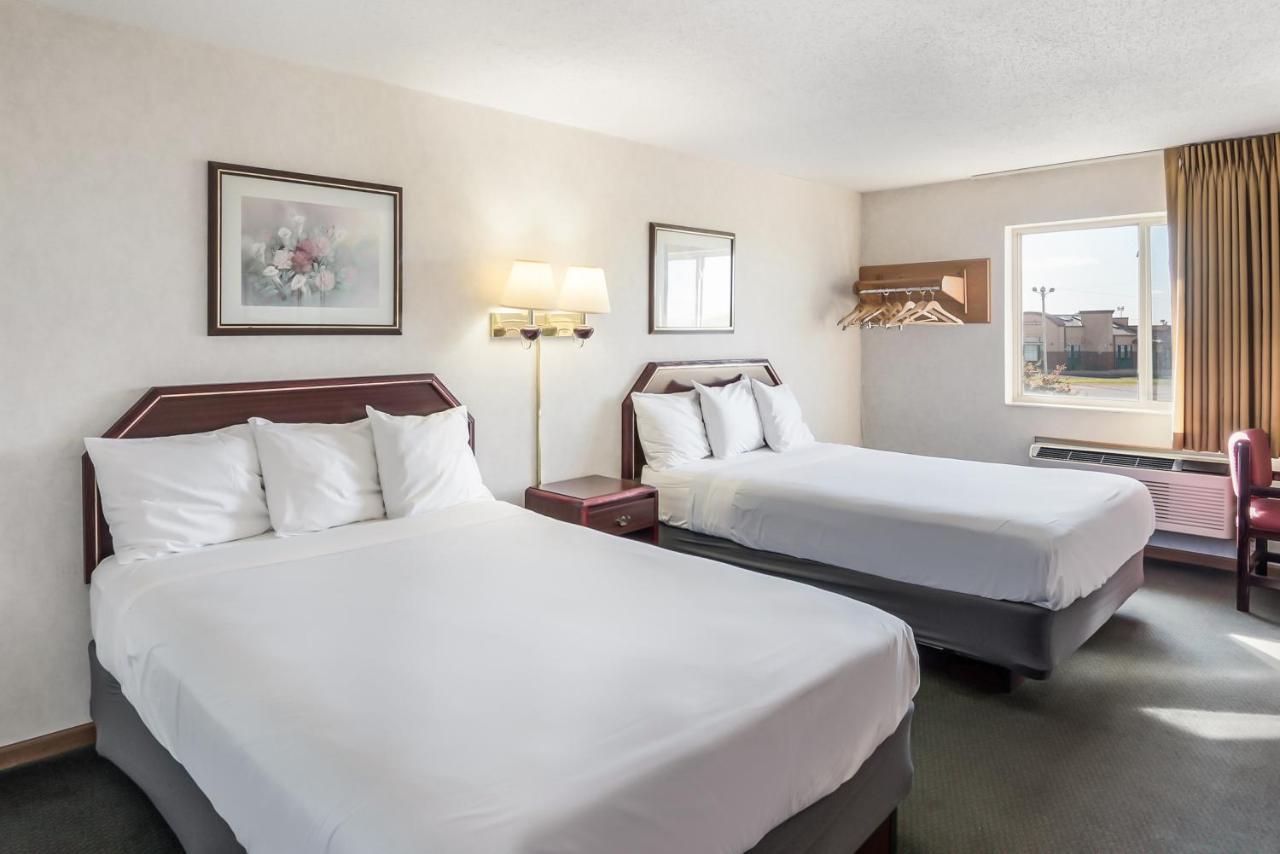 Americas Best Value Inn-Вінона Екстер'єр фото