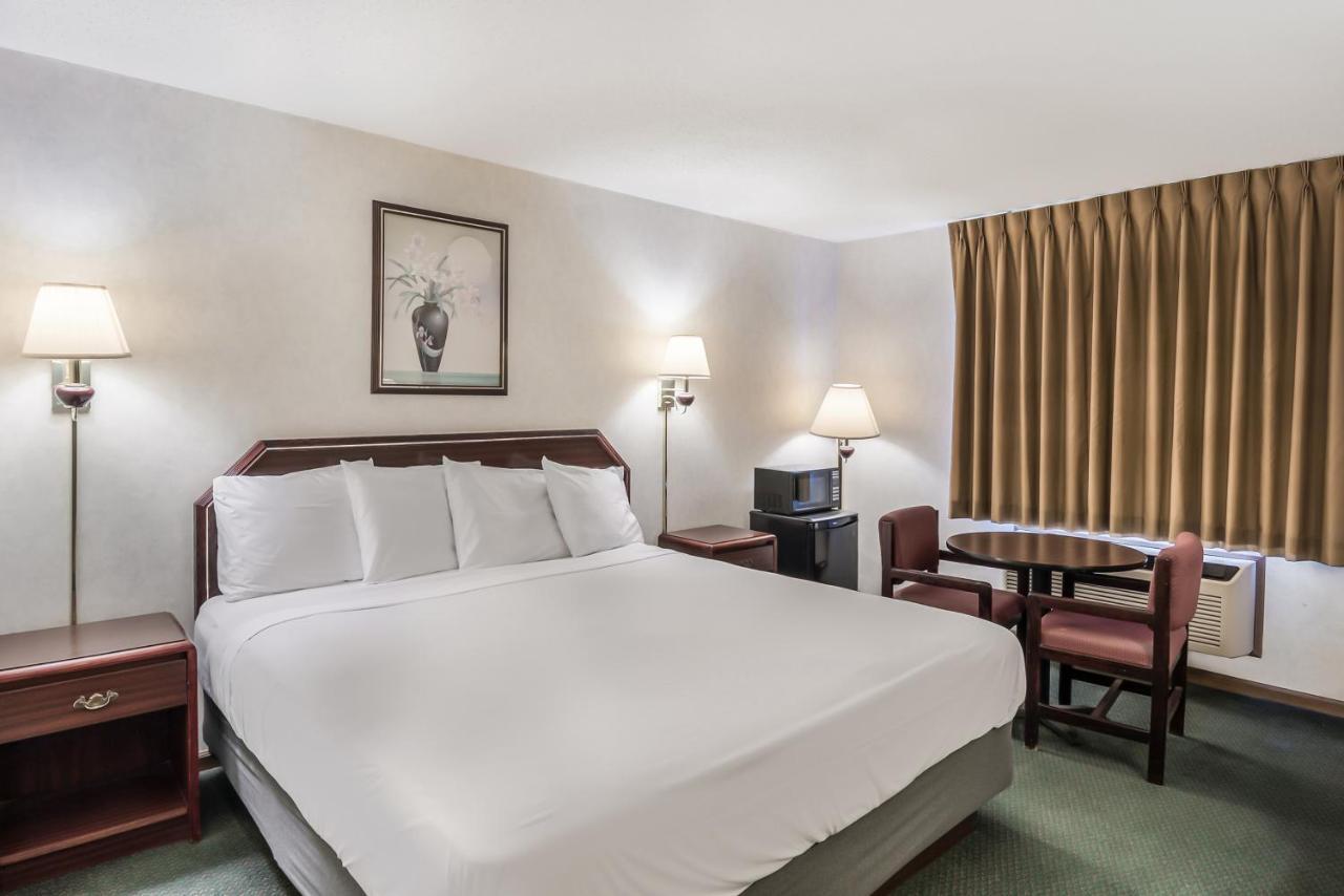 Americas Best Value Inn-Вінона Екстер'єр фото