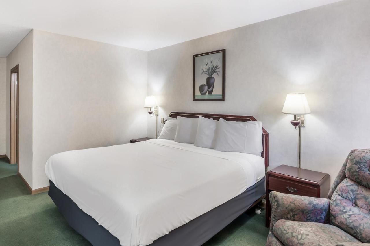Americas Best Value Inn-Вінона Екстер'єр фото