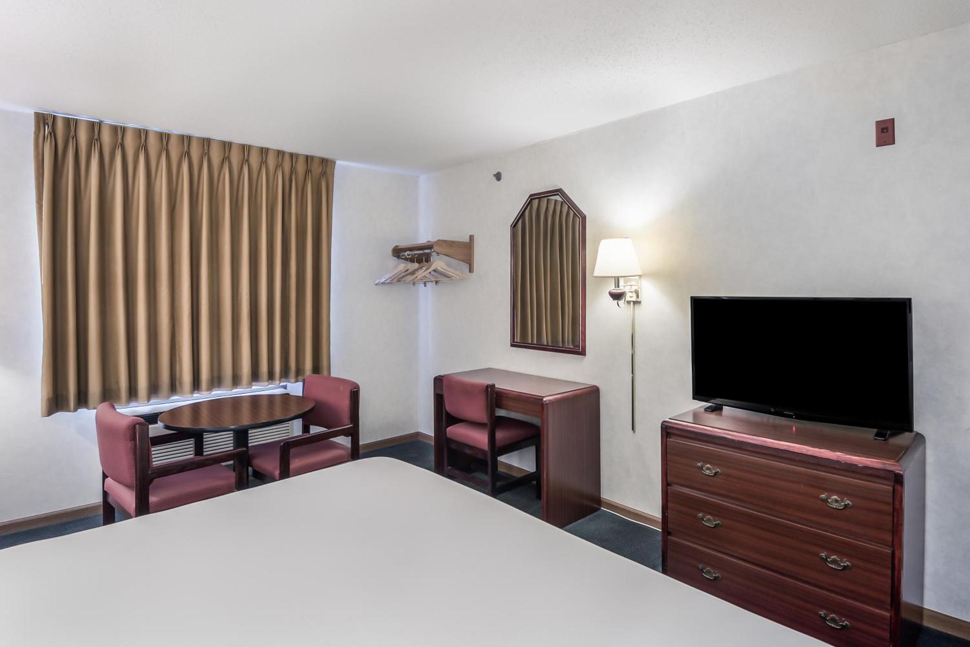 Americas Best Value Inn-Вінона Екстер'єр фото
