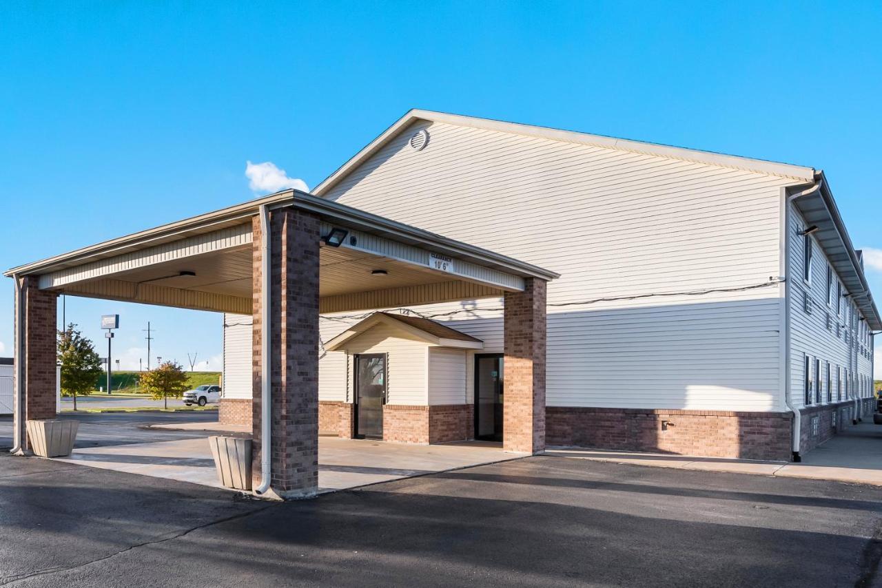 Americas Best Value Inn-Вінона Екстер'єр фото