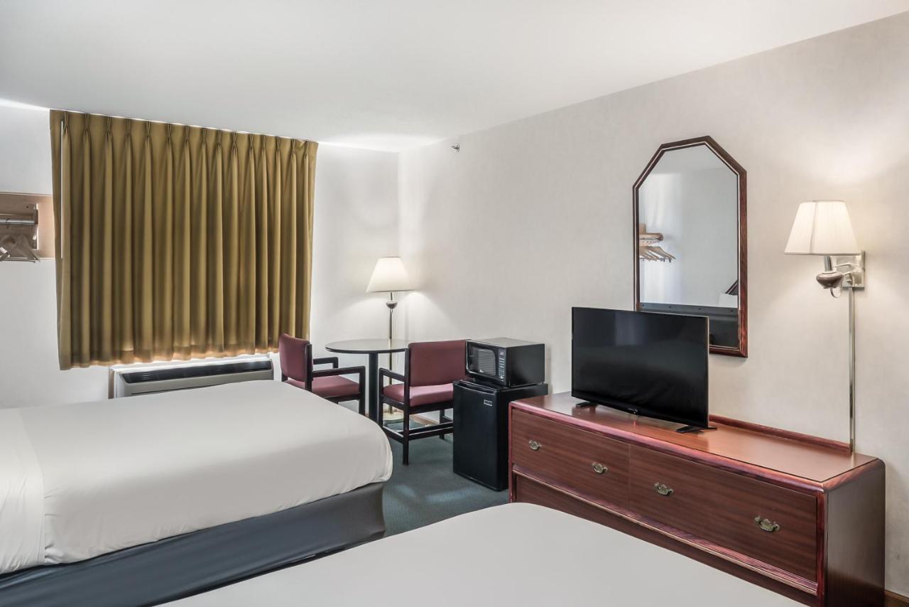 Americas Best Value Inn-Вінона Екстер'єр фото