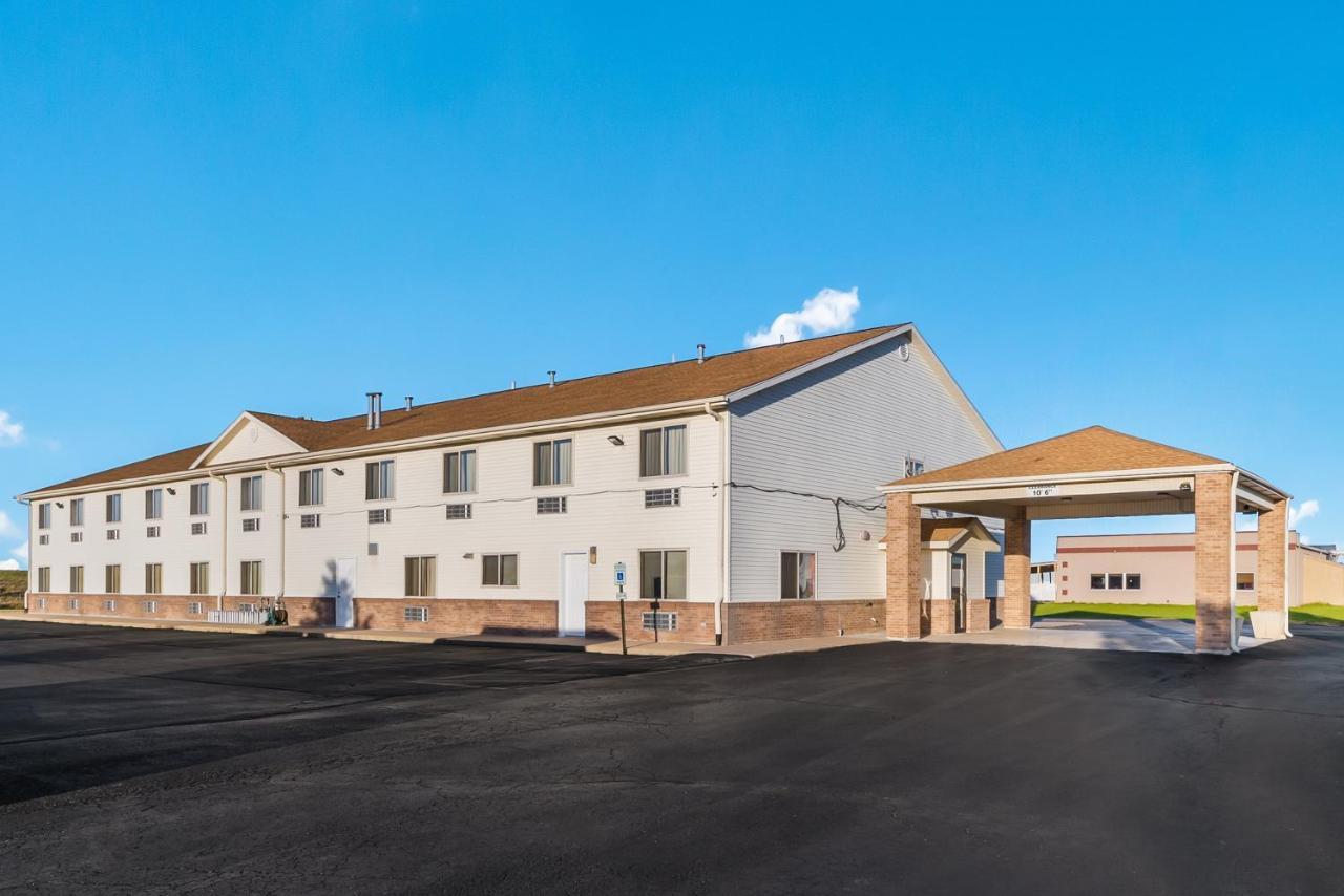 Americas Best Value Inn-Вінона Екстер'єр фото