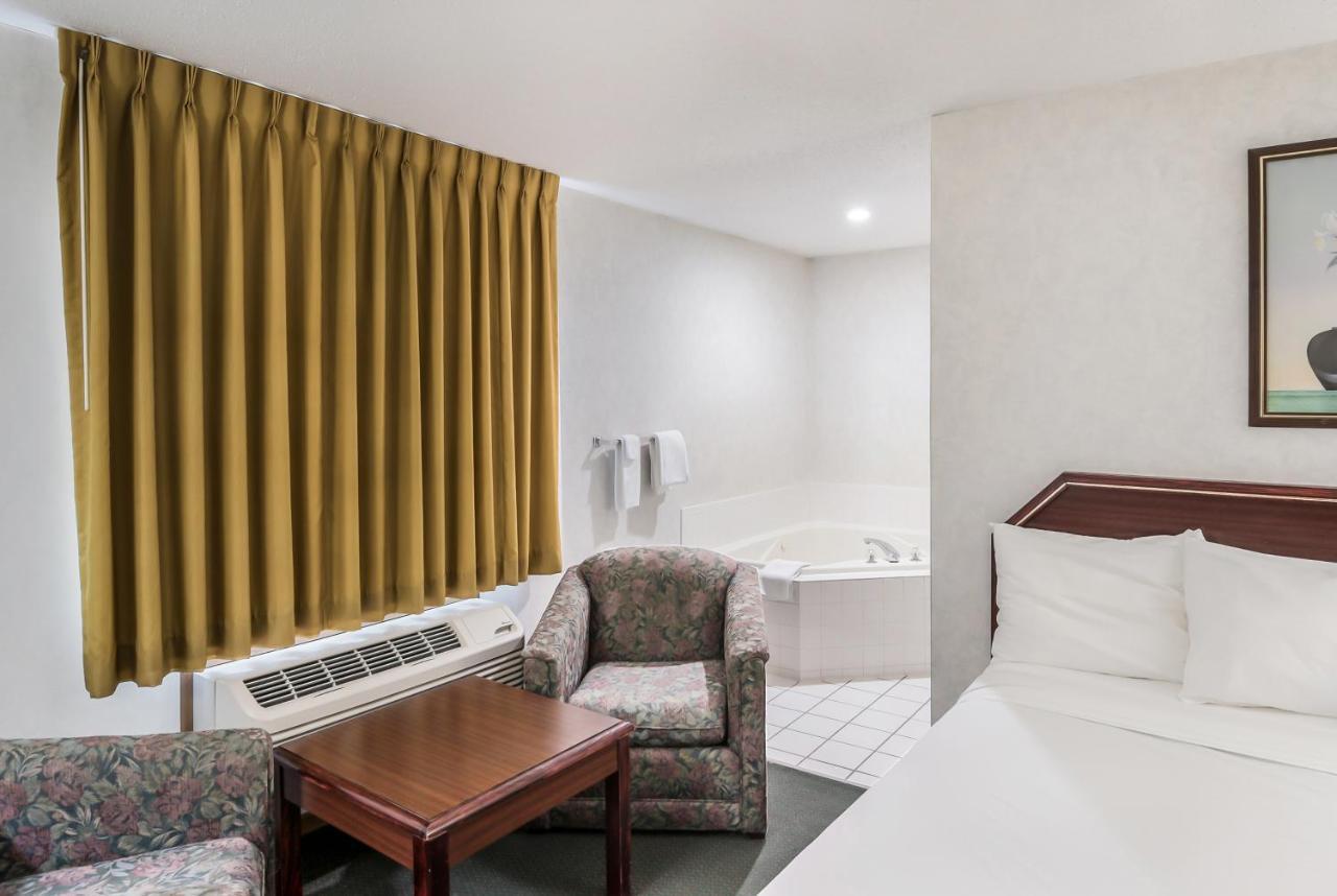 Americas Best Value Inn-Вінона Екстер'єр фото