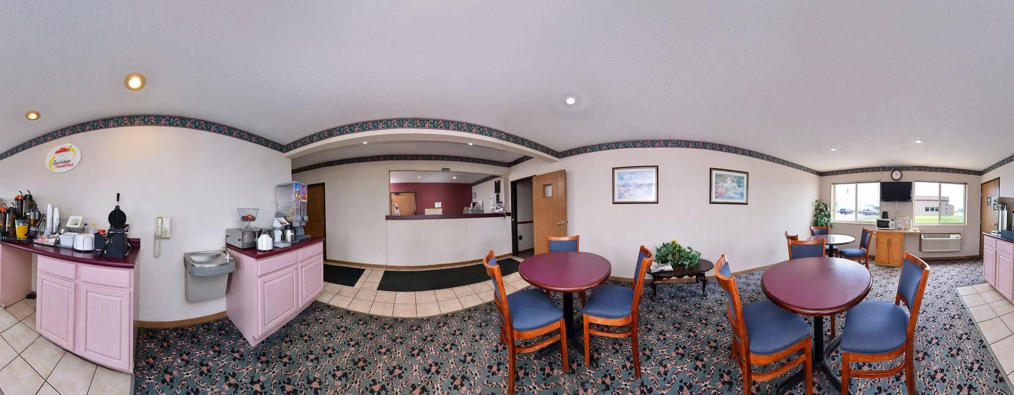 Americas Best Value Inn-Вінона Екстер'єр фото