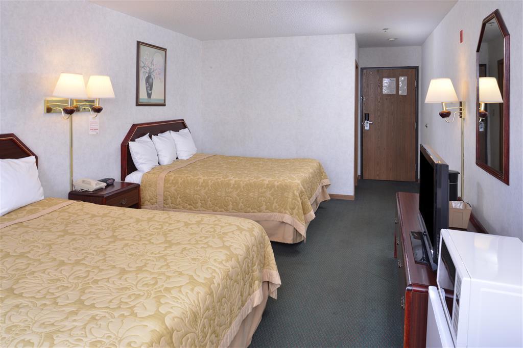 Americas Best Value Inn-Вінона Номер фото