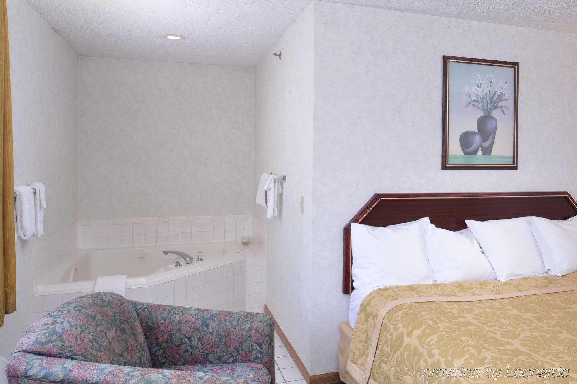 Americas Best Value Inn-Вінона Екстер'єр фото
