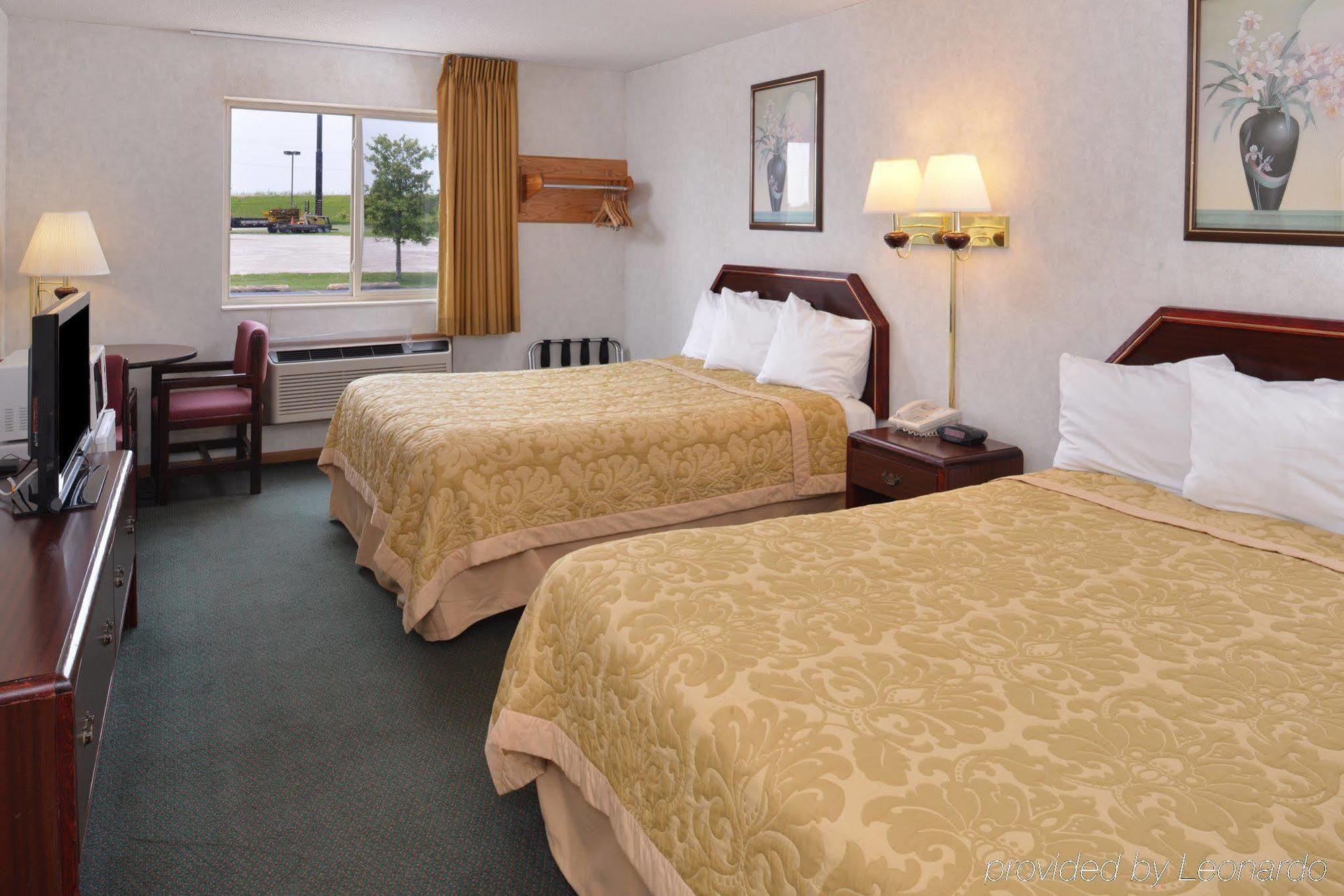 Americas Best Value Inn-Вінона Екстер'єр фото