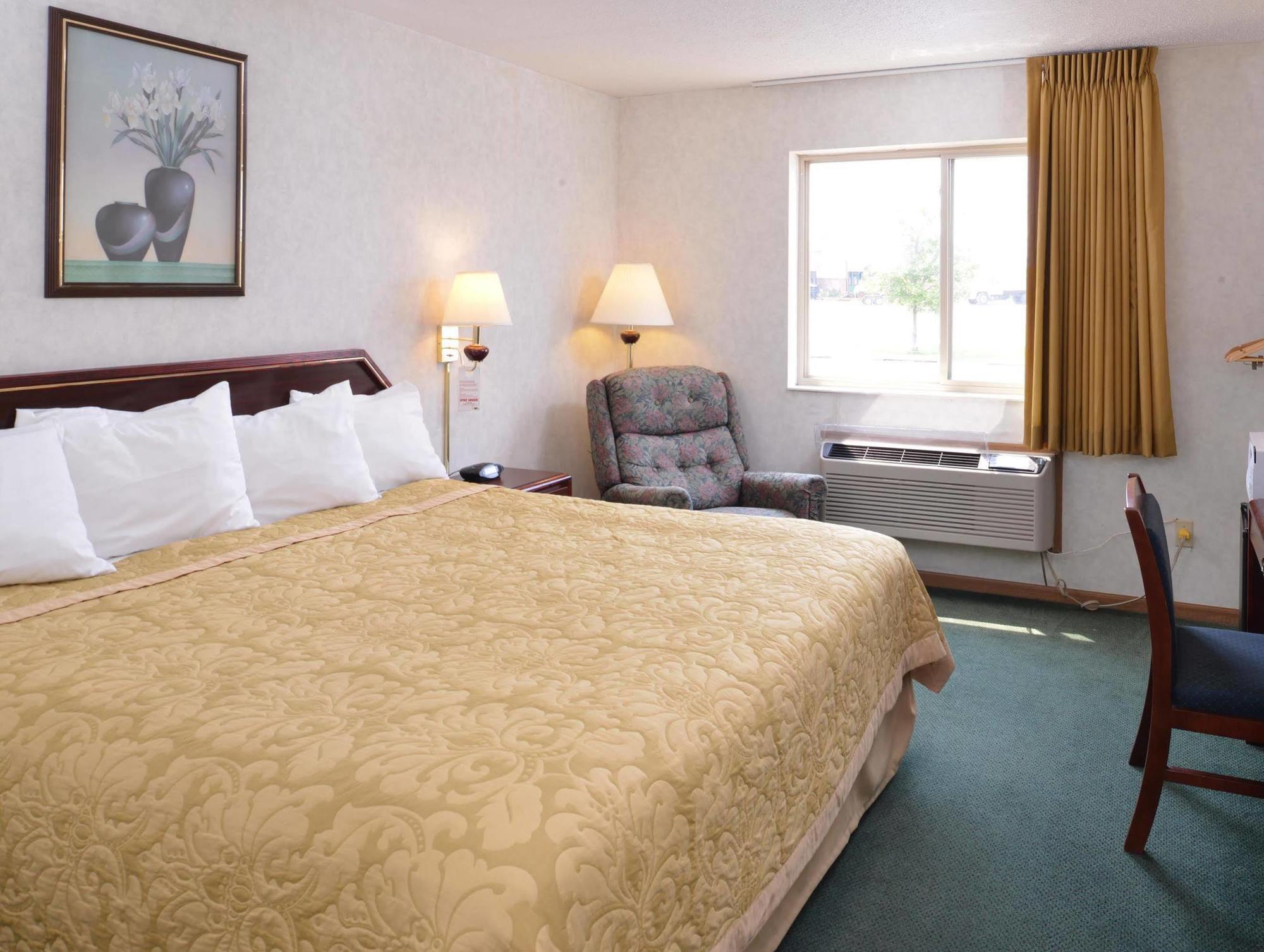 Americas Best Value Inn-Вінона Екстер'єр фото