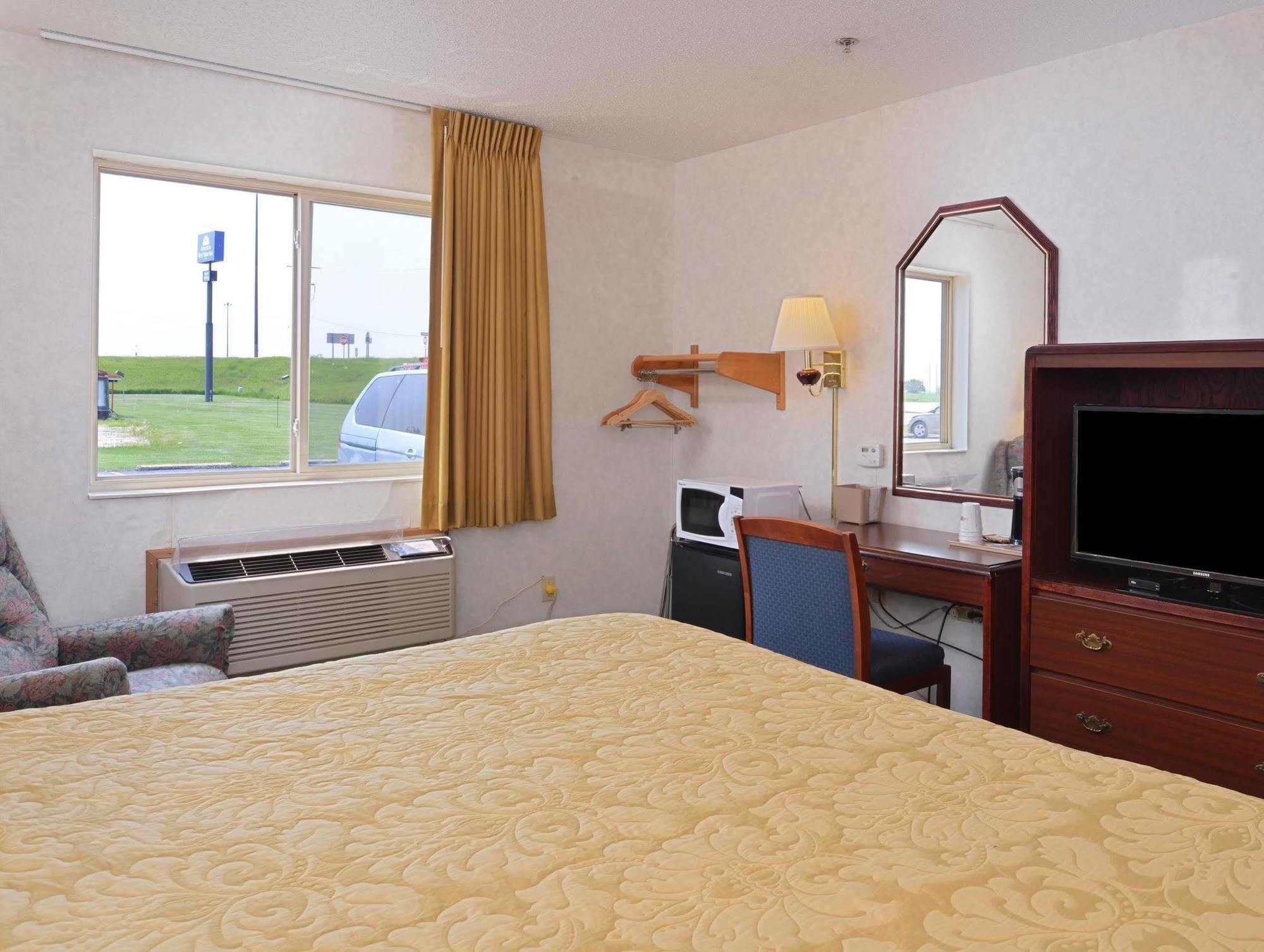 Americas Best Value Inn-Вінона Екстер'єр фото
