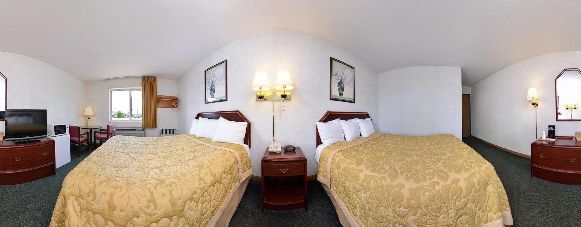 Americas Best Value Inn-Вінона Екстер'єр фото