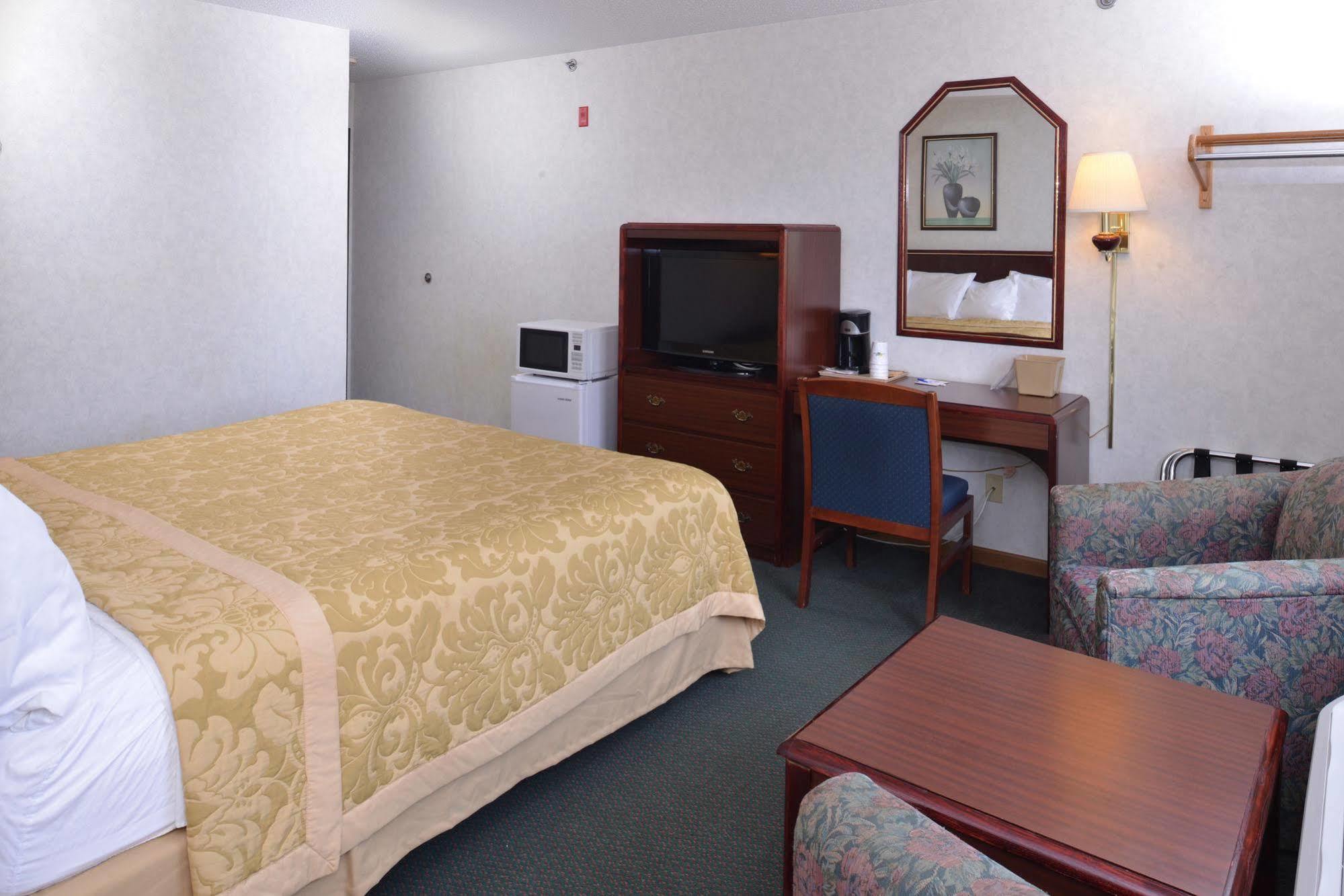 Americas Best Value Inn-Вінона Екстер'єр фото